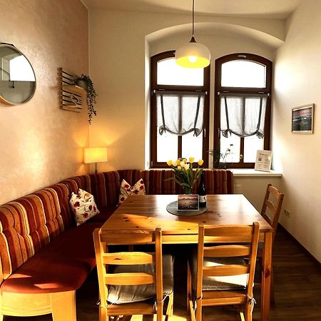 Ferienwohnungen Landeskrone Dresden Buitenkant foto