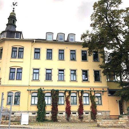 Ferienwohnungen Landeskrone Dresden Buitenkant foto