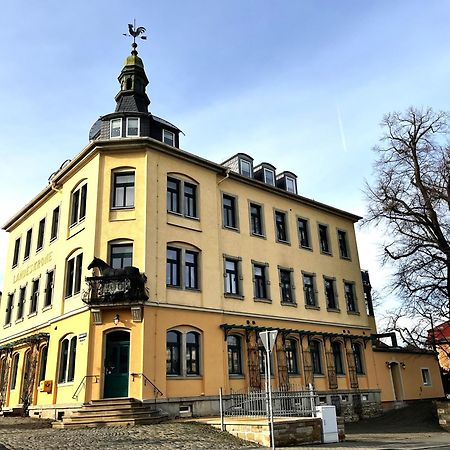 Ferienwohnungen Landeskrone Dresden Buitenkant foto