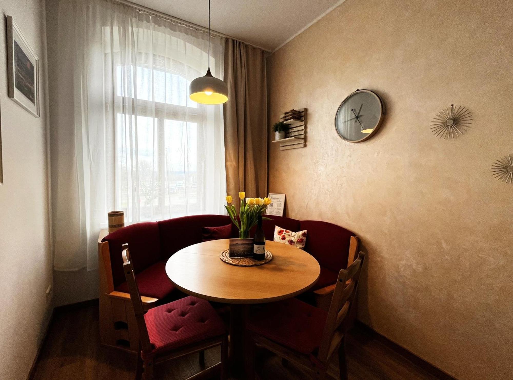 Ferienwohnungen Landeskrone Dresden Buitenkant foto