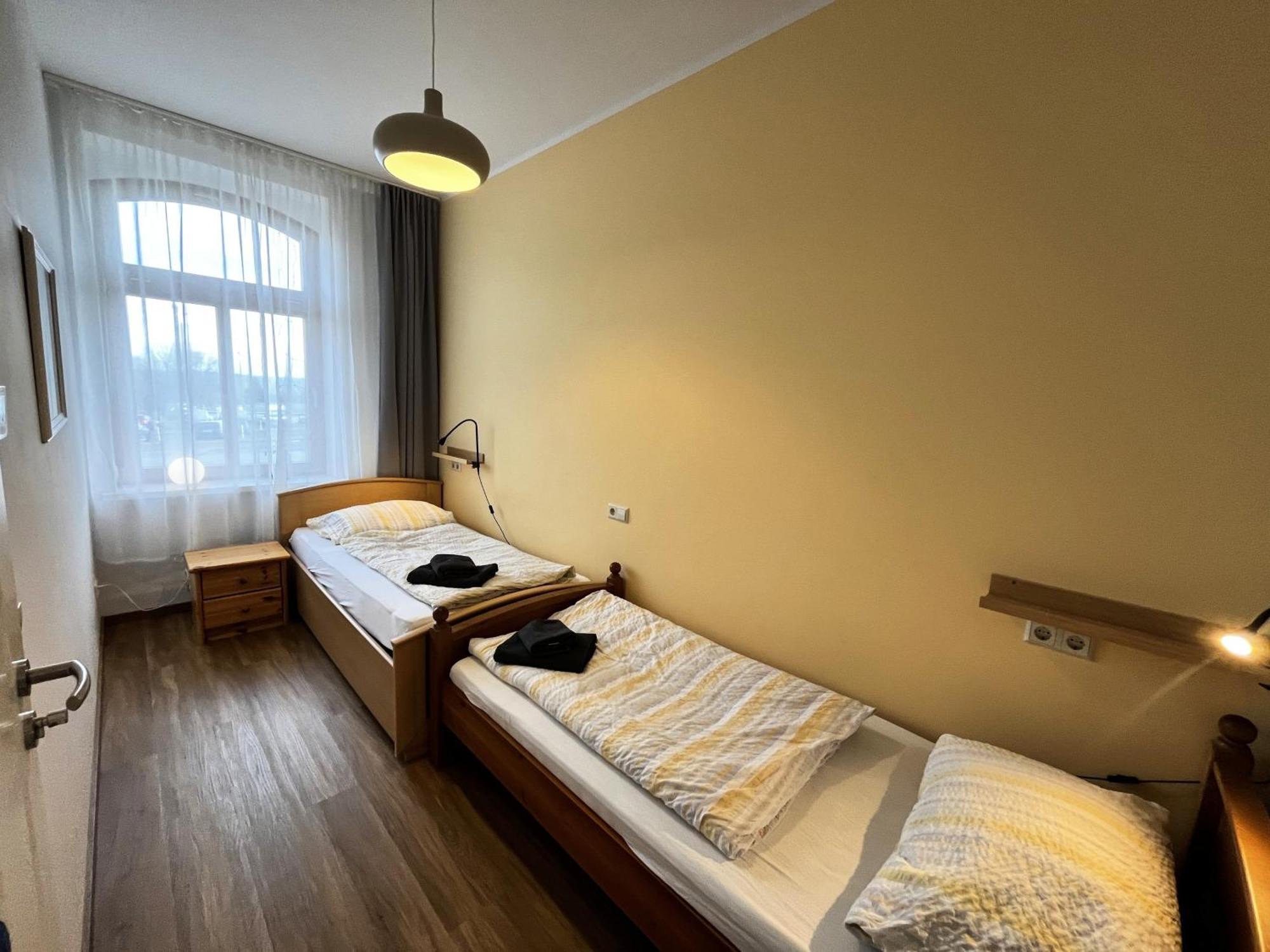 Ferienwohnungen Landeskrone Dresden Buitenkant foto