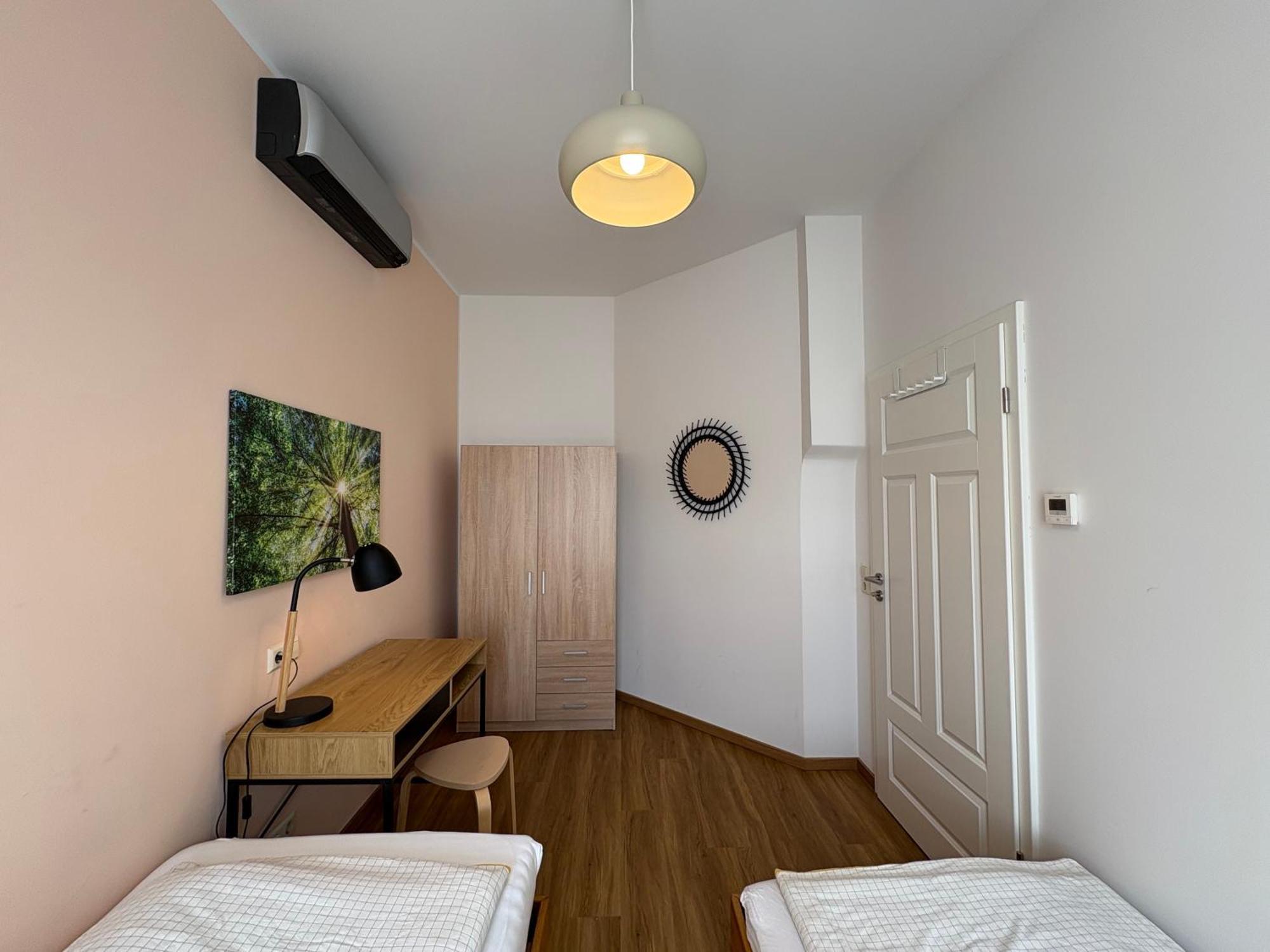 Ferienwohnungen Landeskrone Dresden Buitenkant foto